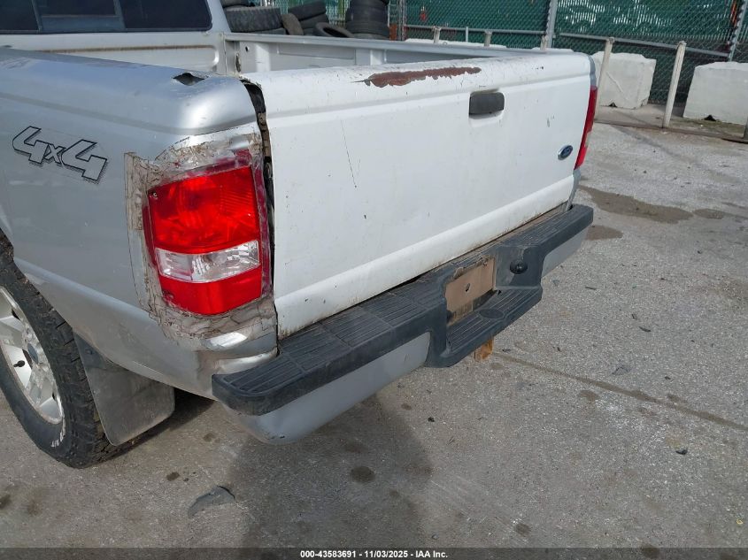 2006 Ford Ranger Fx4 Off-Road/Sport/Xl/Xlt VIN: 1FTYR15E16PA79584 Lot: 43583691