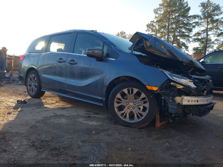 HONDA ODYSSEY TOURING