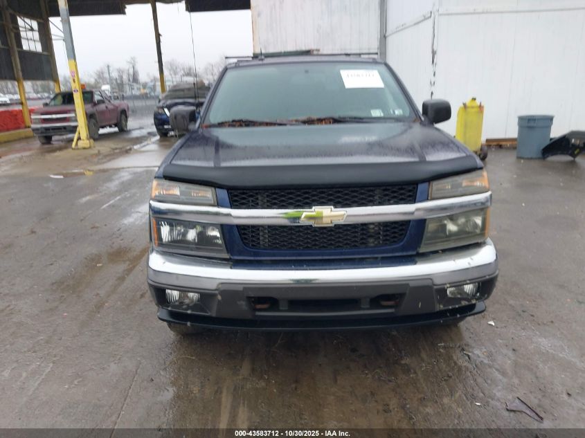 2008 Chevrolet Colorado Lt VIN: 1GCDT13E988148215 Lot: 43583712