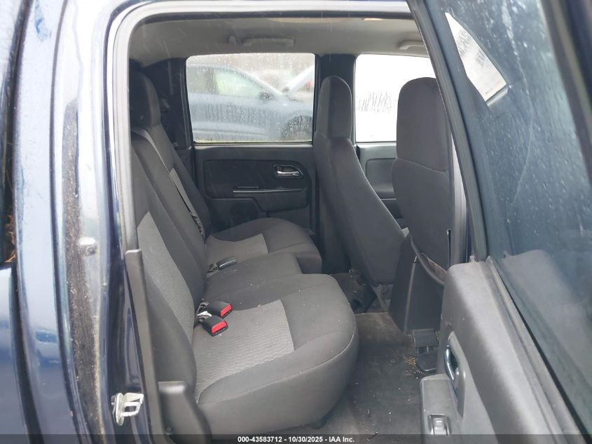 2008 Chevrolet Colorado Lt VIN: 1GCDT13E988148215 Lot: 43583712