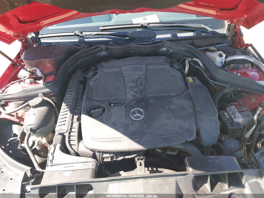 2013 MERCEDES-BENZ E 350 WDDKK5KF1DF209922