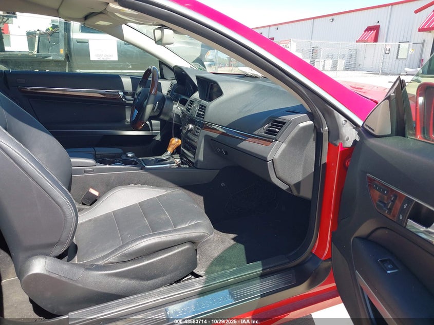 2013 MERCEDES-BENZ E 350 WDDKK5KF1DF209922