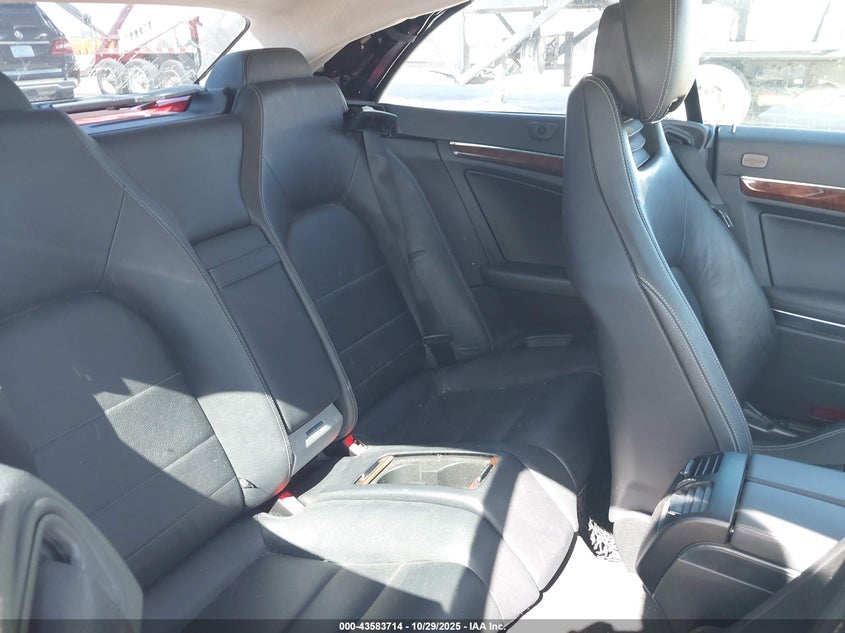 2013 MERCEDES-BENZ E 350 WDDKK5KF1DF209922