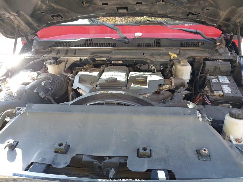 2014 Ram 5500 Chassis Tradesman/Slt VIN: 3C7WRMAL6EG141760 Lot: 43583725