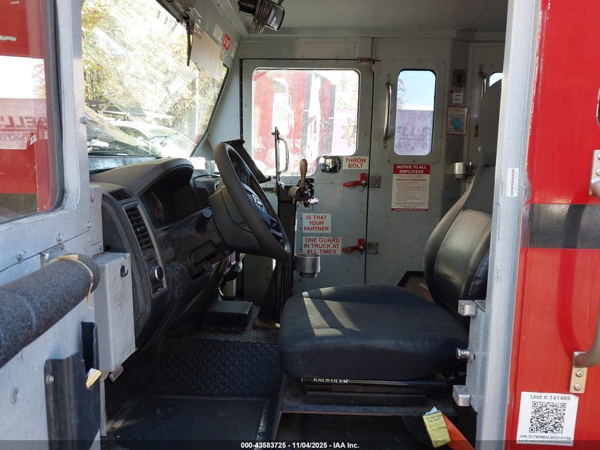 2014 Ram 5500 Chassis Tradesman/Slt VIN: 3C7WRMAL6EG141760 Lot: 43583725