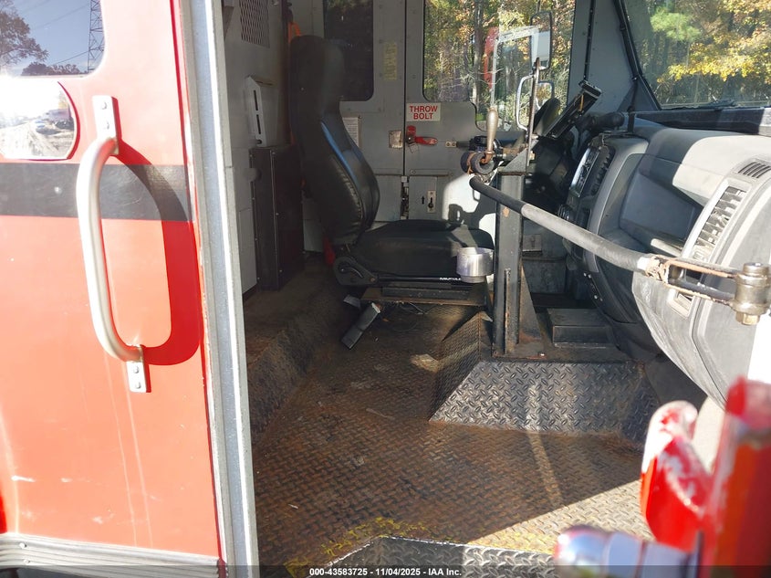 2014 Ram 5500 Chassis Tradesman/Slt VIN: 3C7WRMAL6EG141760 Lot: 43583725