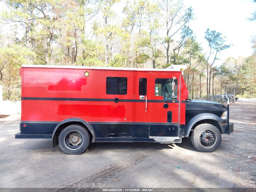 2014 Ram 5500 Chassis Tradesman/Slt VIN: 3C7WRMAL6EG141760 Lot: 43583725