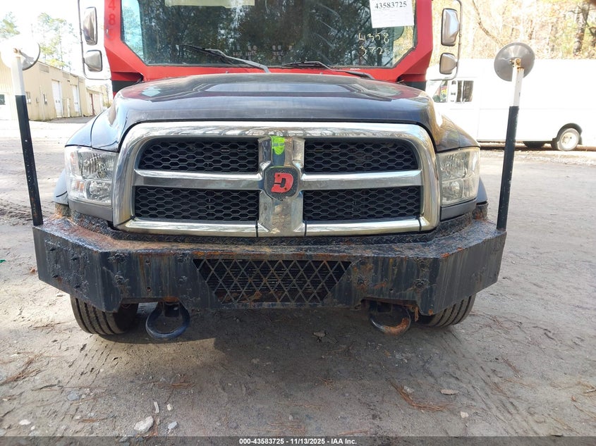 2014 Ram 5500 Chassis Tradesman/Slt VIN: 3C7WRMAL6EG141760 Lot: 43583725
