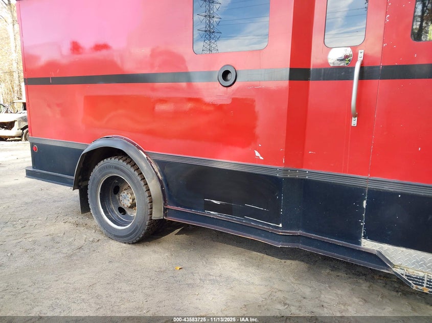 2014 Ram 5500 Chassis Tradesman/Slt VIN: 3C7WRMAL6EG141760 Lot: 43583725