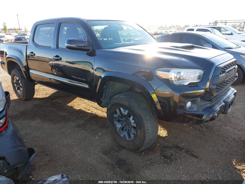 TOYOTA TACOMA TRD SPORT