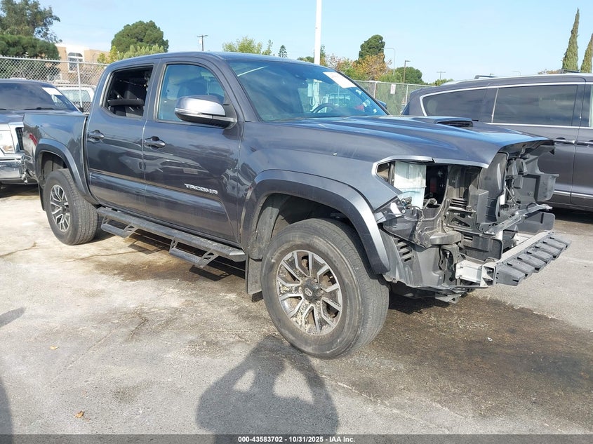 TOYOTA TACOMA TRD SPORT