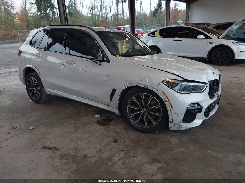 BMW X5 XDRIVE40I