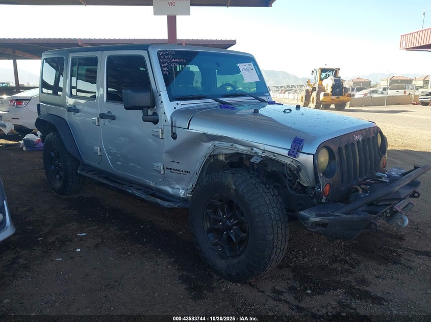 JEEP WRANGLER SPORT