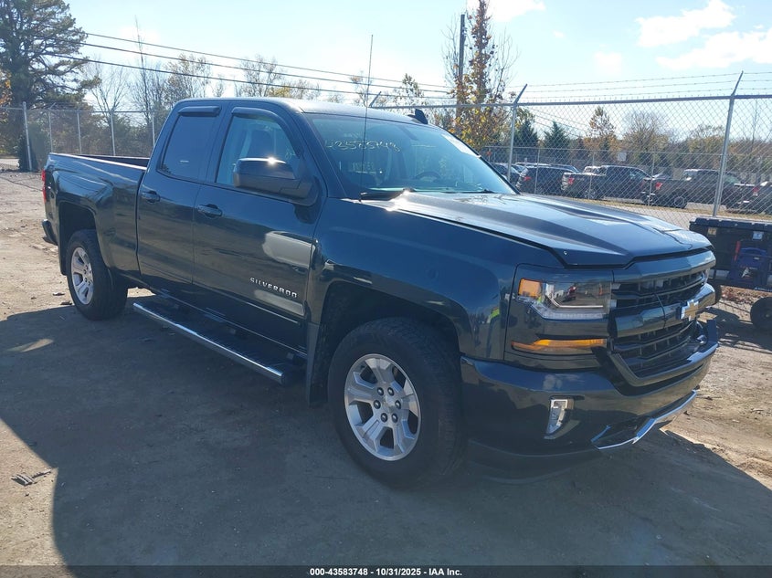 CHEVROLET SILVERADO 1500 2LT