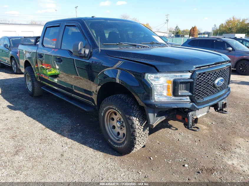 FORD F-150 XL