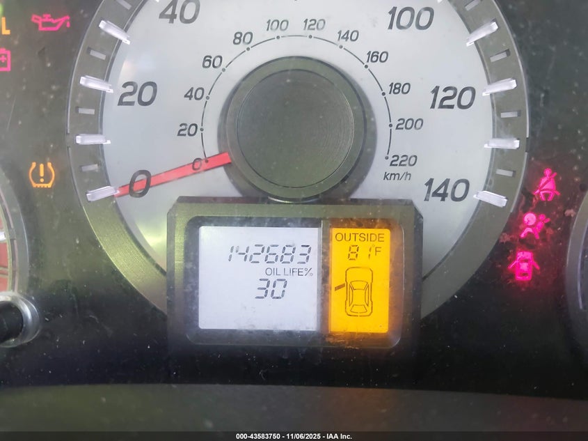 2014 HONDA PILOT EX 5FNYF4H41EB057607