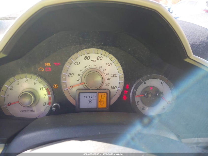 2014 HONDA PILOT EX 5FNYF4H41EB057607