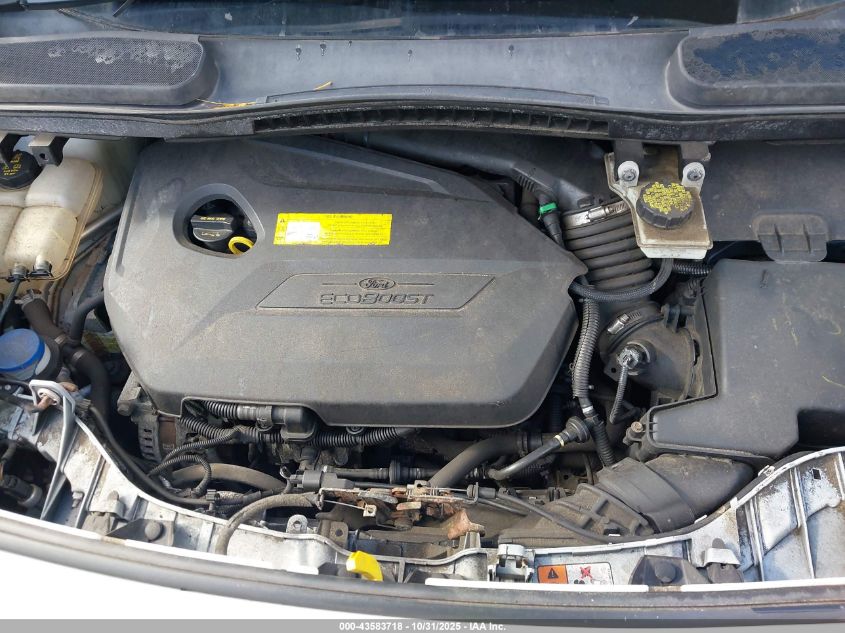 2015 Ford Transit Connect Xl VIN: NM0LS7EX1F1224593 Lot: 43583718