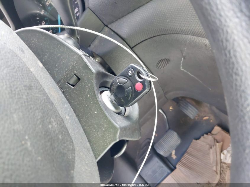 2015 Ford Transit Connect Xl VIN: NM0LS7EX1F1224593 Lot: 43583718