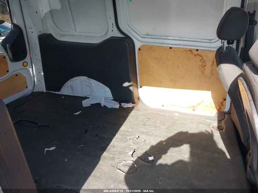 2015 Ford Transit Connect Xl VIN: NM0LS7EX1F1224593 Lot: 43583718