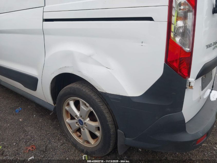 2015 Ford Transit Connect Xl VIN: NM0LS7EX1F1224593 Lot: 43583718