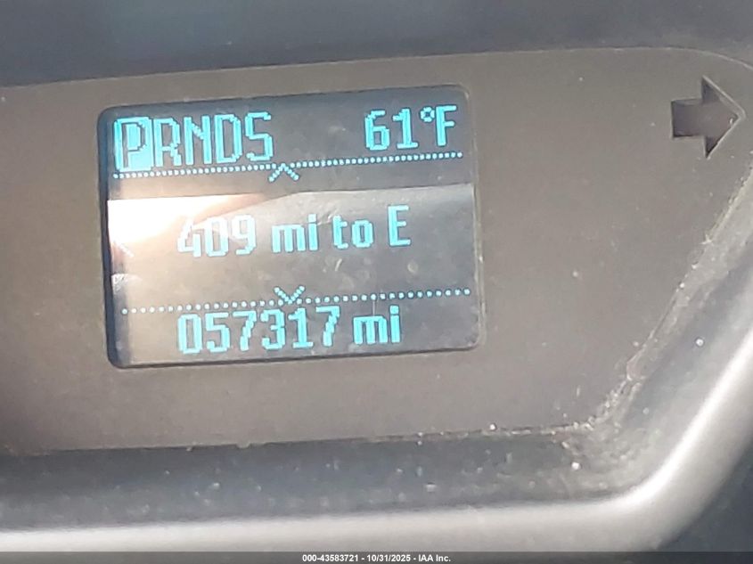 2015 Ford Transit Connect Xlt VIN: NM0LS7F76F1188916 Lot: 43583721