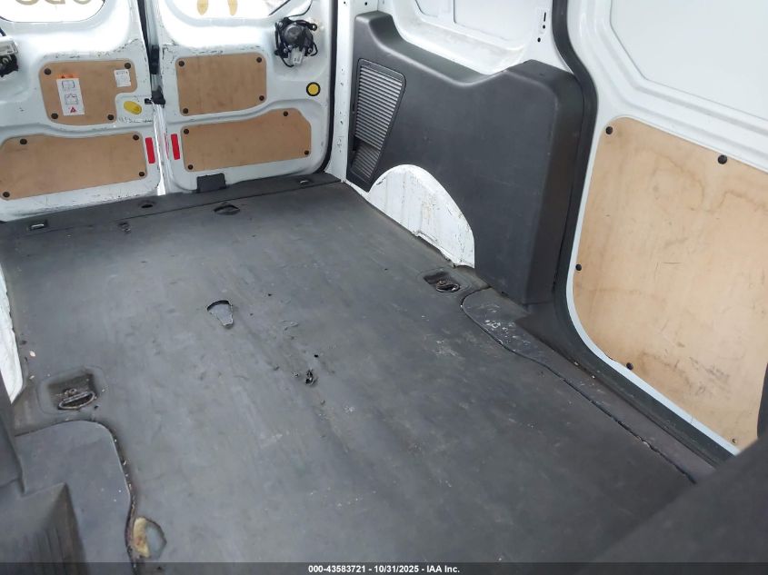 2015 Ford Transit Connect Xlt VIN: NM0LS7F76F1188916 Lot: 43583721