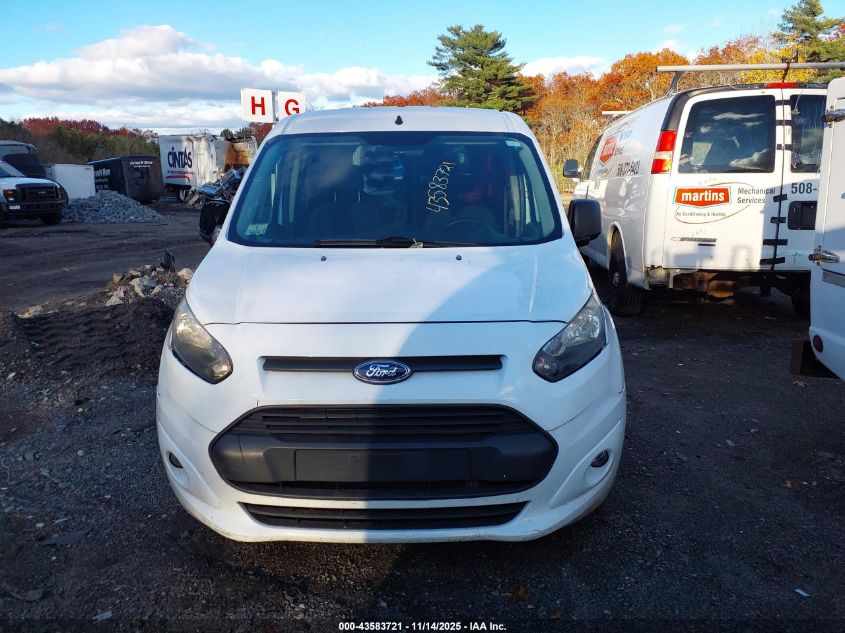 2015 Ford Transit Connect Xlt VIN: NM0LS7F76F1188916 Lot: 43583721