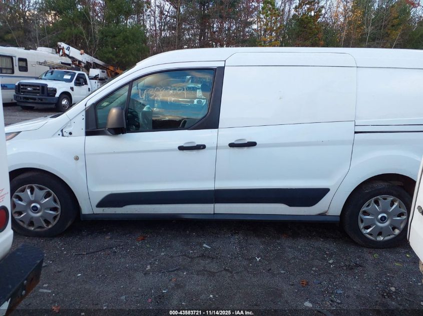2015 Ford Transit Connect Xlt VIN: NM0LS7F76F1188916 Lot: 43583721
