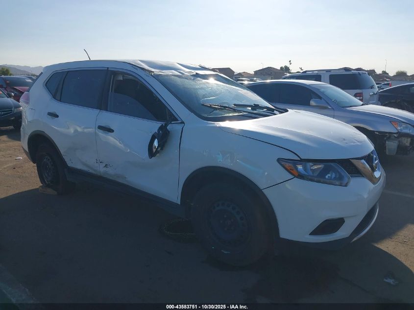 NISSAN ROGUE S/SL/SV