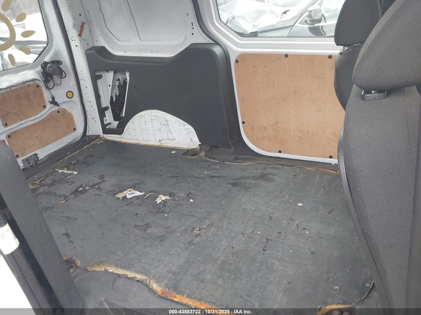 2015 Ford Transit Connect Xl VIN: NM0LS7E75F1188875 Lot: 43583722