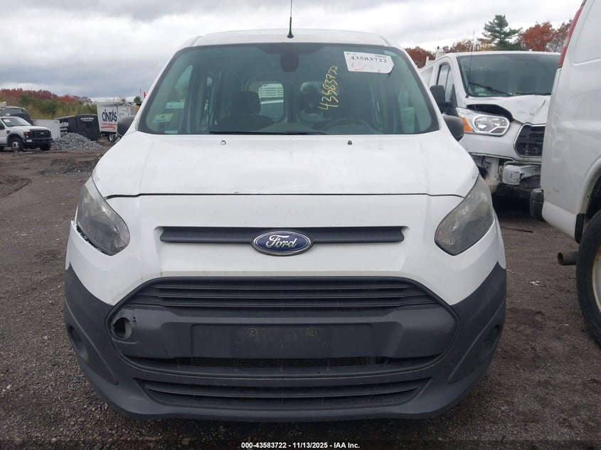 2015 Ford Transit Connect Xl VIN: NM0LS7E75F1188875 Lot: 43583722