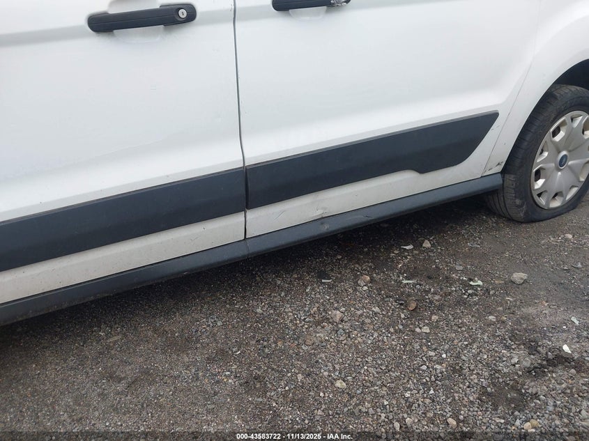 2015 Ford Transit Connect Xl VIN: NM0LS7E75F1188875 Lot: 43583722