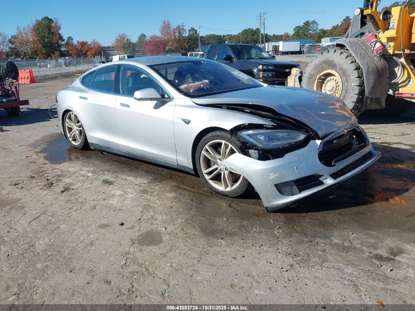 TESLA MODEL S MODEL S