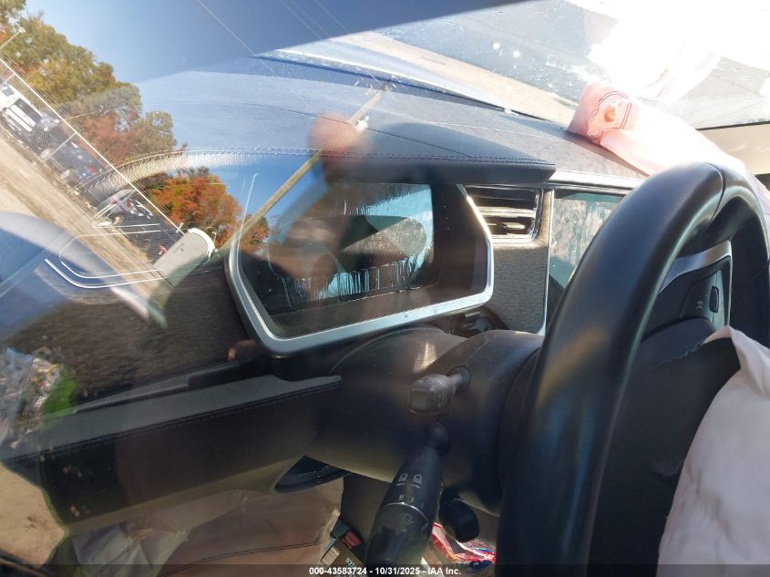 2013 Tesla Model S VIN: 5YJSA1CG9DFP03544 Lot: 43583724