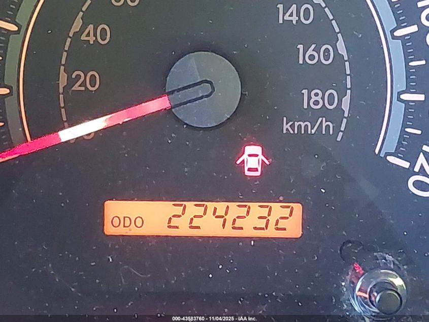 2008 Toyota Tundra Sr5 V6 VIN: 5TFRU54188X011942 Lot: 43583760