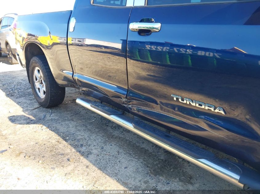 2008 Toyota Tundra Sr5 V6 VIN: 5TFRU54188X011942 Lot: 43583760
