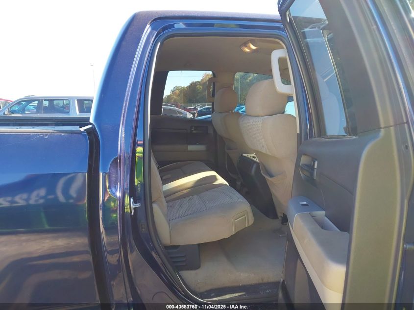 2008 Toyota Tundra Sr5 V6 VIN: 5TFRU54188X011942 Lot: 43583760