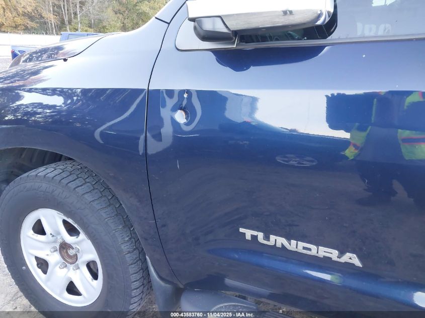 2008 Toyota Tundra Sr5 V6 VIN: 5TFRU54188X011942 Lot: 43583760