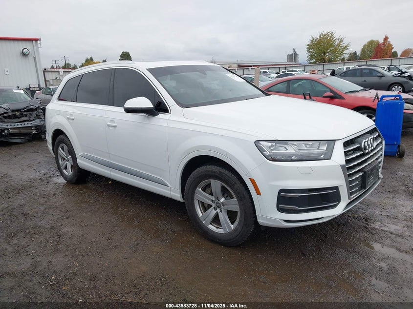 AUDI Q7 45 SE PREMIUM/PREMIUM PLUS
