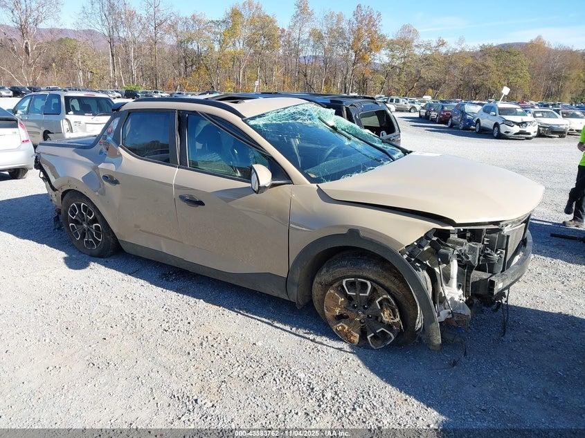 HYUNDAI SANTA CRUZ SEL