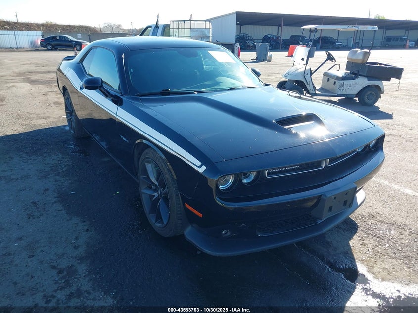 DODGE CHALLENGER R/T