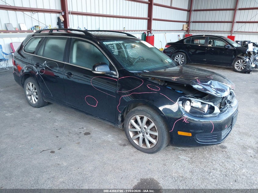 VOLKSWAGEN JETTA 2.5L SE