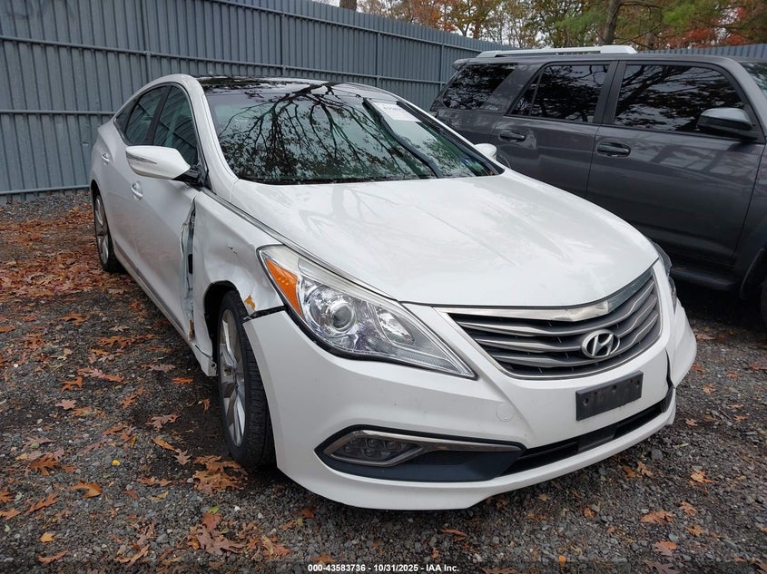 HYUNDAI AZERA LIMITED