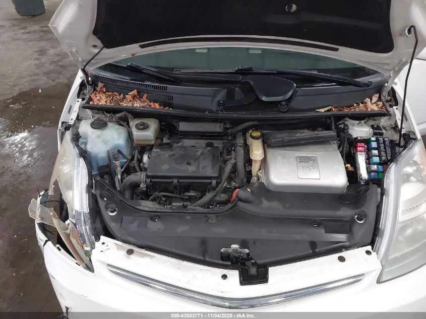 2006 Toyota Prius VIN: JTDKB20U363173603 Lot: 43583771