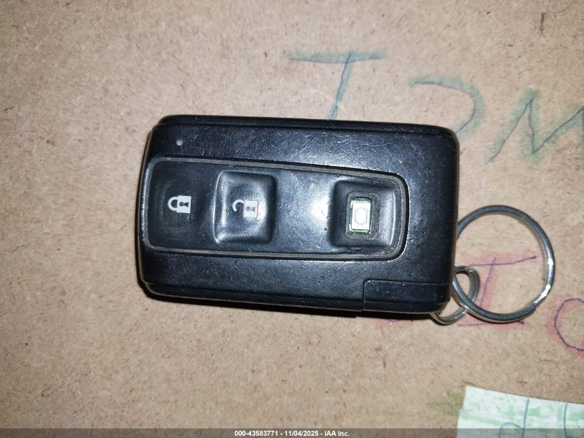 2006 Toyota Prius VIN: JTDKB20U363173603 Lot: 43583771