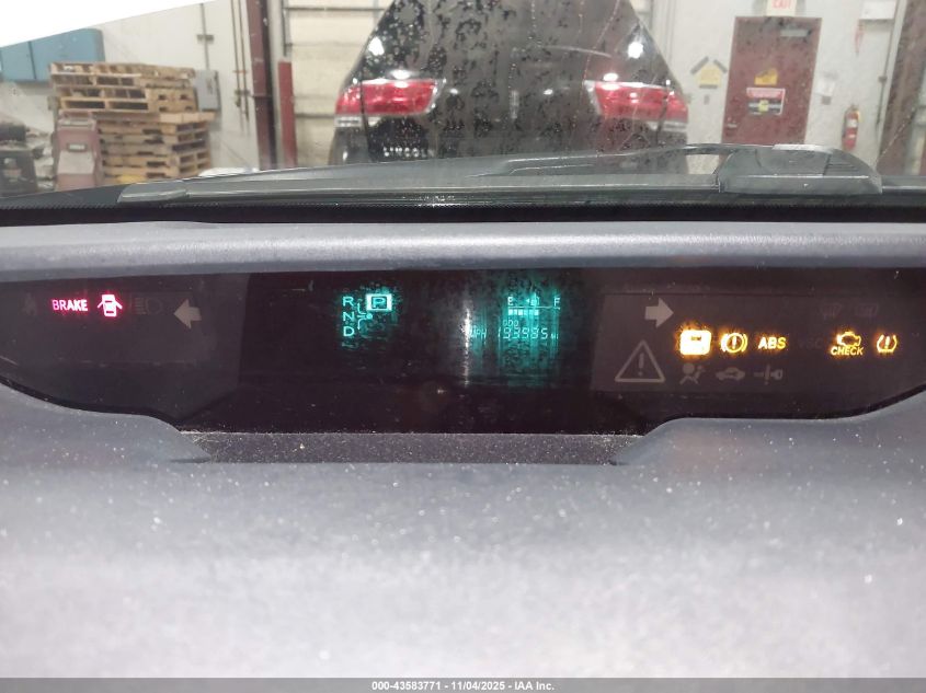 2006 Toyota Prius VIN: JTDKB20U363173603 Lot: 43583771