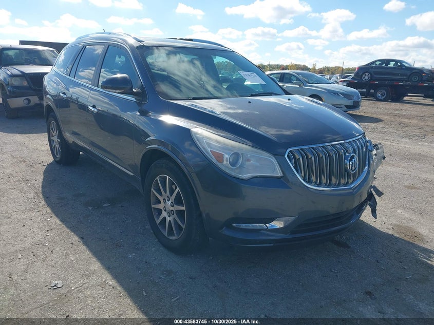 BUICK ENCLAVE LEATHER