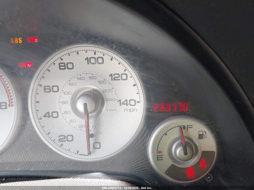 2004 Acura Rsx VIN: JH4DC53844S019330 Lot: 43583773