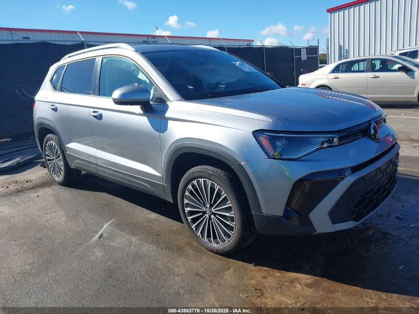 VOLKSWAGEN TAOS 1.5T SE